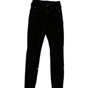 Aeropostale High Rise Jeggings SIZE 000